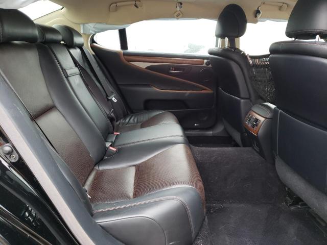 2016 LEXUS LS 460L JTHDL5EF3G5007698