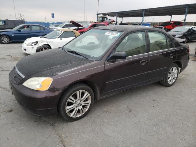 2001 Honda Civic LX