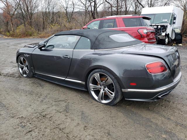 2016 BENTLEY CONTINENTA SCBGJ3ZA7GC055095