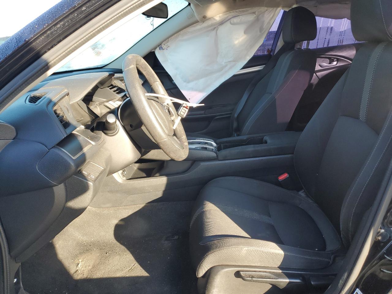 2HGFC2F52GH541218 HONDA CIVIC 2016