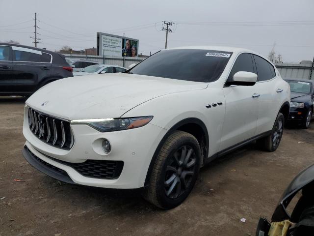 2018 Maserati Levante 