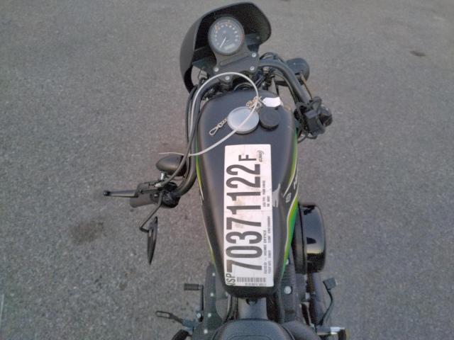 2021 HARLEY-DAVIDSON XL1200 NS - 1HD1LP329MB400861