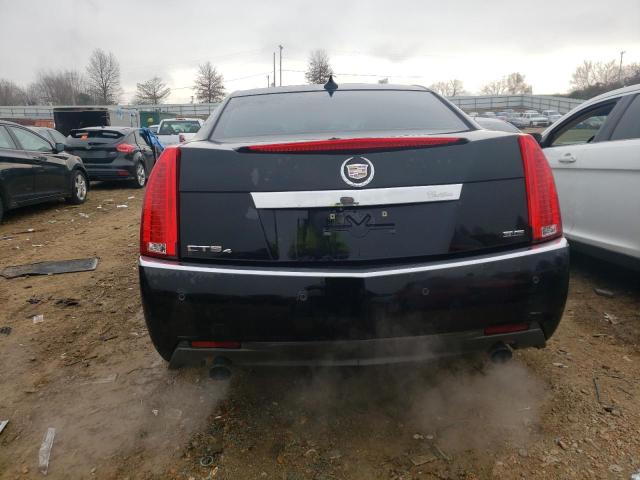 1G6DS5E37C0156345 Cadillac Cts Premium Collection