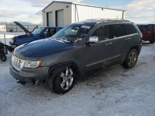 2011 Jeep Grand Cherokee Overland