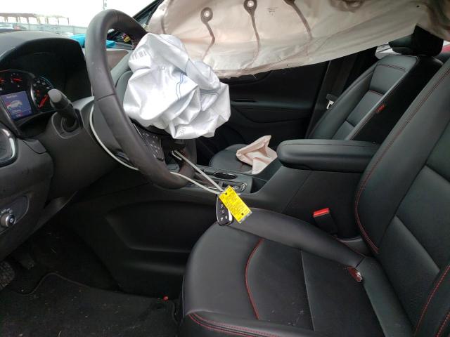 2022 CHEVROLET EQUINOX RS - 3GNAXWEV7NS186215