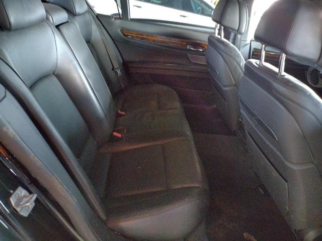 2015 BMW 750IL WBAYE8C50FD782003