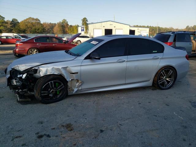 Salvage cars for sale from Copart Savannah, GA: 2014 BMW 535 I