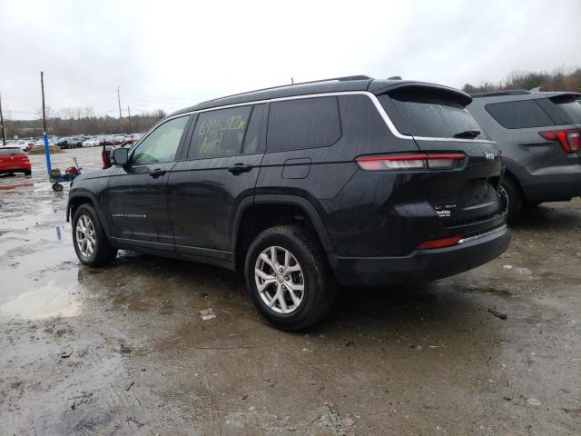 1C4RJKBGXM8127565 Jeep Grand Cherokee L Limited