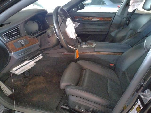 2015 BMW 750IL WBAYE8C50FD782003