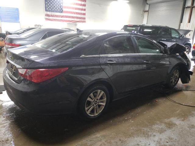 2011 Hyundai Sonata Gls VIN: 5NPEB4AC3BH147726 Lot: 70213052