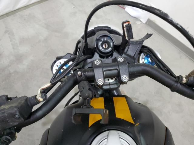 2018 DUCATI SCRAMBLER ZDMKAFCP0JB002102