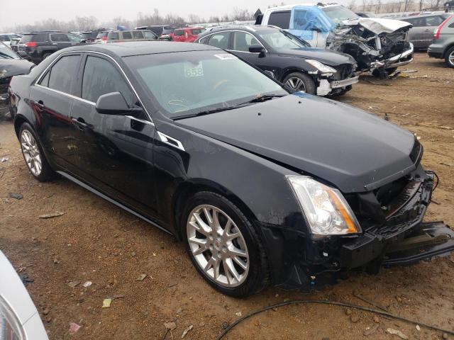 1G6DS5E37C0156345 Cadillac Cts Premium Collection
