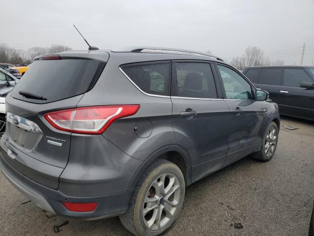 Vin: 1fmcu0jx7euc67158, lot: 67772102, ford escape titanium 20143