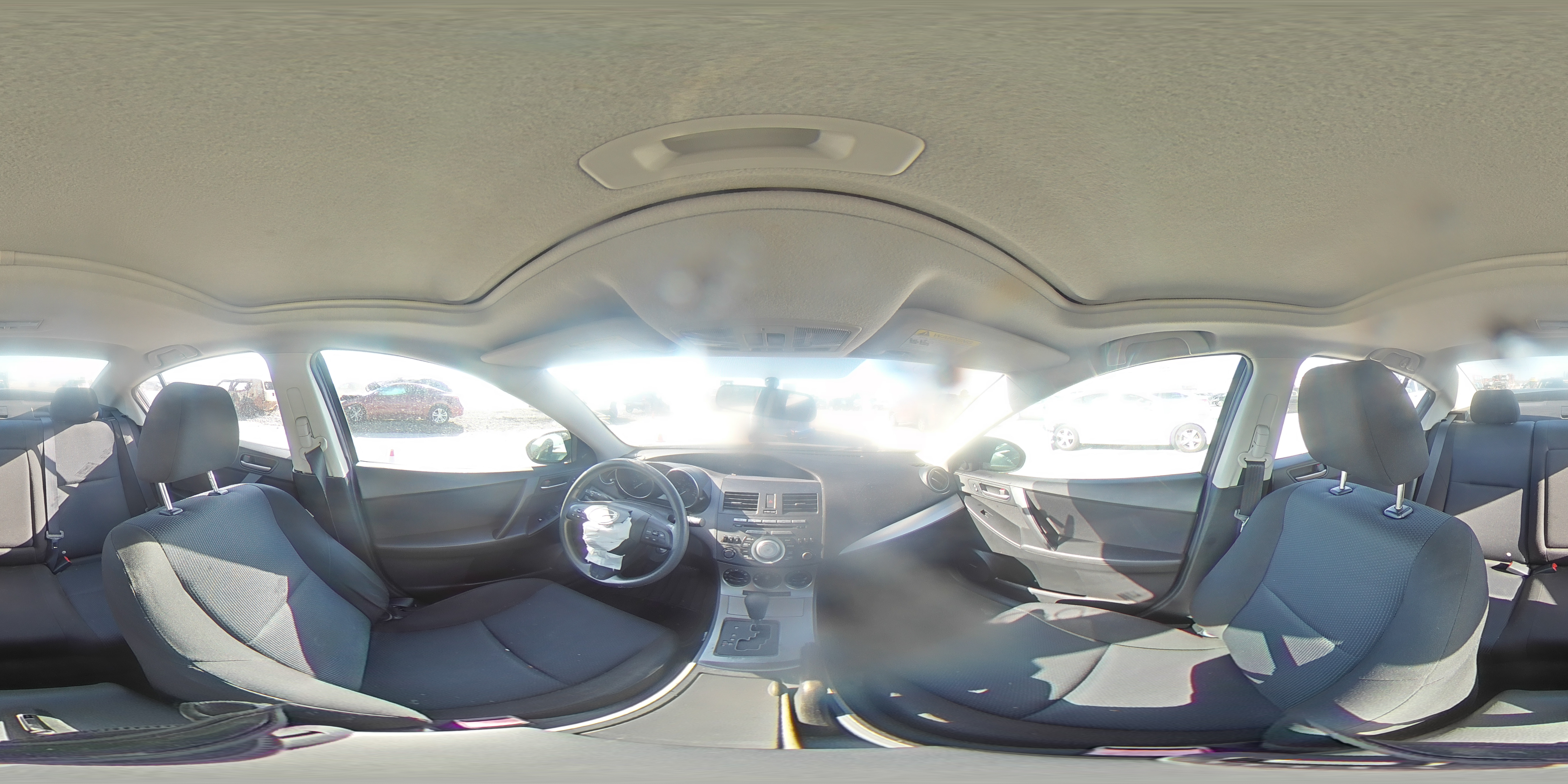 2011 Mazda 3 I VIN: JM1BL1VF1B1388730 Lot: 60614153