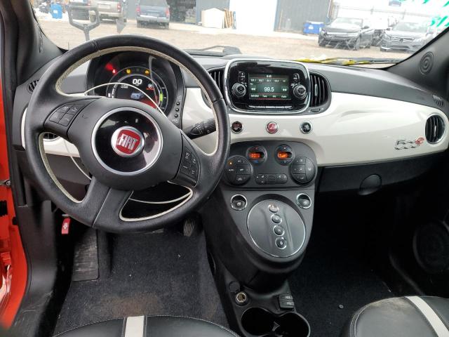 3C3CFFGE9HT546010 Fiat 500 Electric