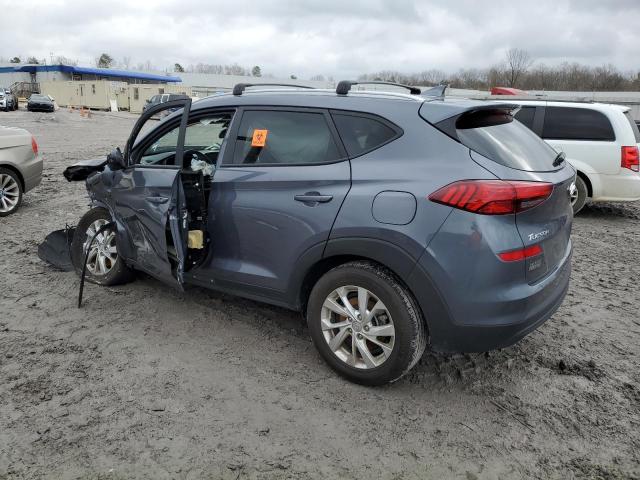 2021 HYUNDAI TUCSON LIM - KM8J33A48MU343292