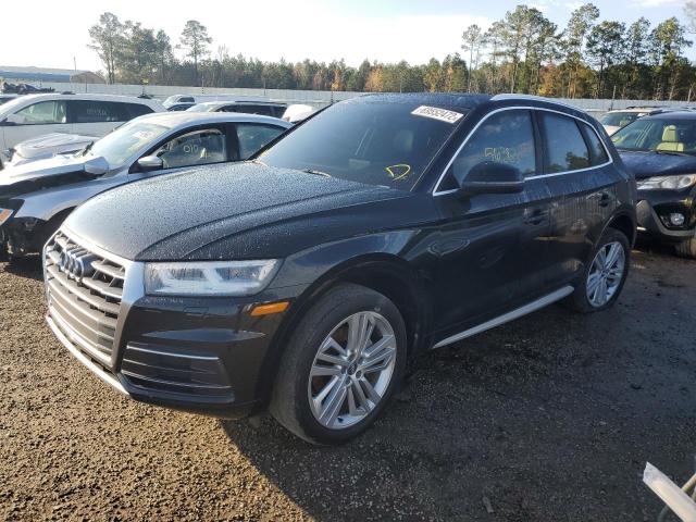 2018 Audi Q5 Premium Plus