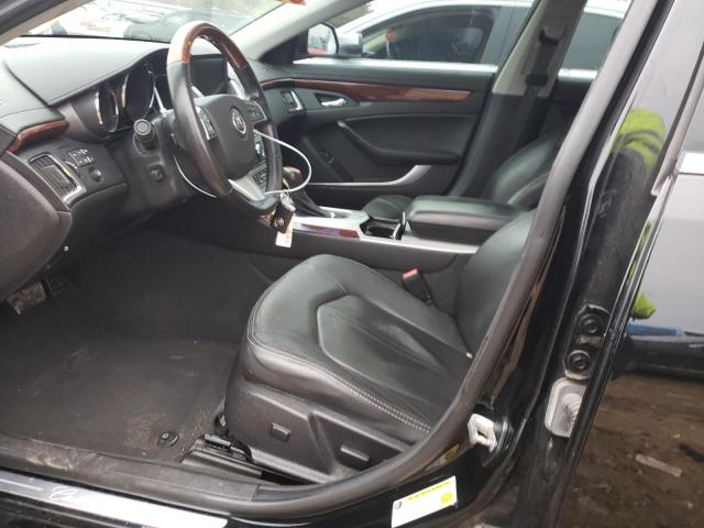 1G6DS5E37C0156345 Cadillac Cts Premium Collection
