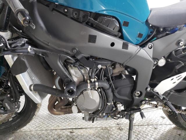 2021 KAWASAKI ZX636 K - JKBZXJH17MA007202