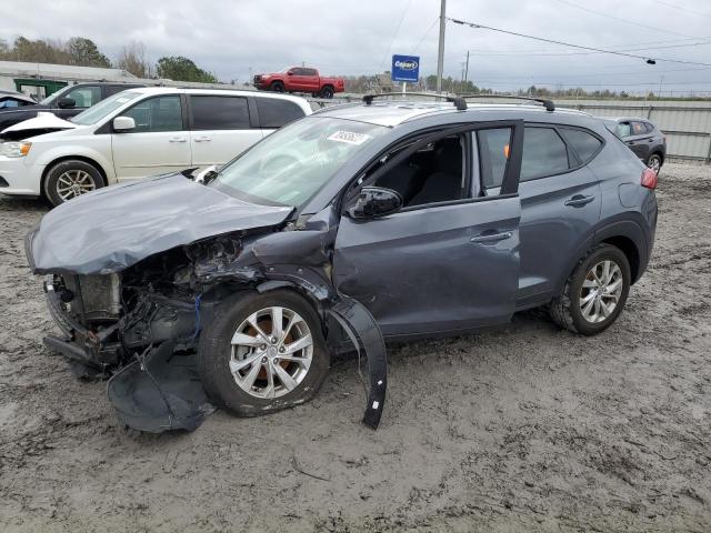 2021 HYUNDAI TUCSON LIM - KM8J33A48MU343292