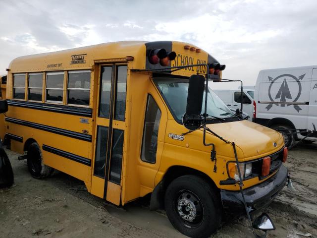 2002 Ford Econoline Cargo Van 