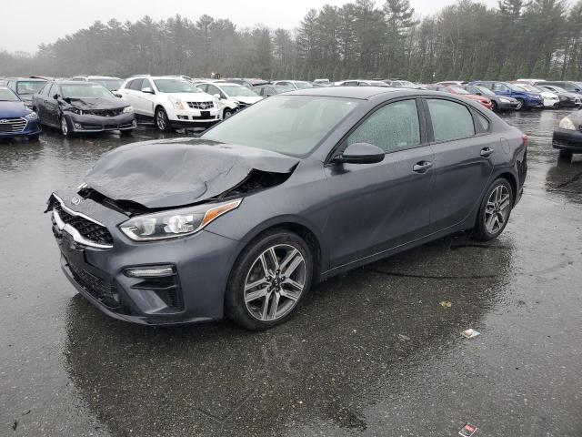 2019 KIA FORTE GT L - 3KPF34AD3KE016407