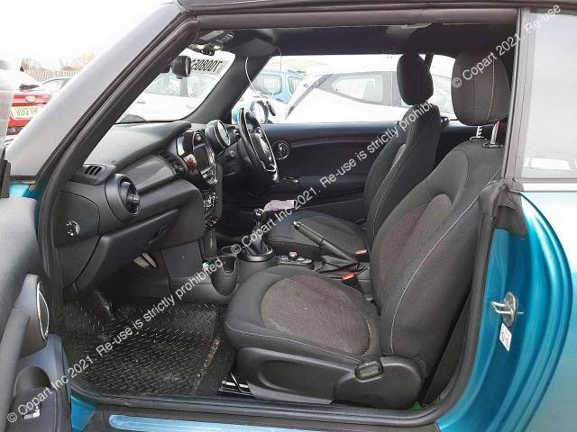 WMWWG320803E15196 Mini Cooper