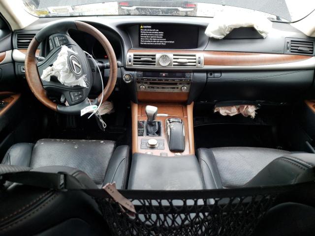 2016 LEXUS LS 460L JTHDL5EF3G5007698