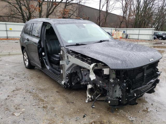 1C4RJKBGXM8127565 Jeep Grand Cherokee L Limited