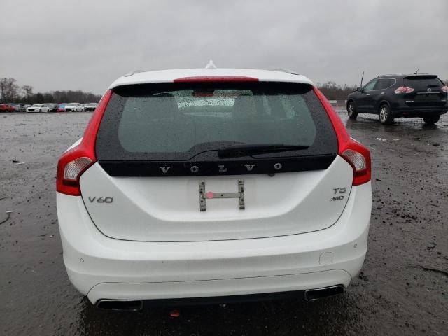 2017 VOLVO V60 PLATIN YV140MSM1H1342243