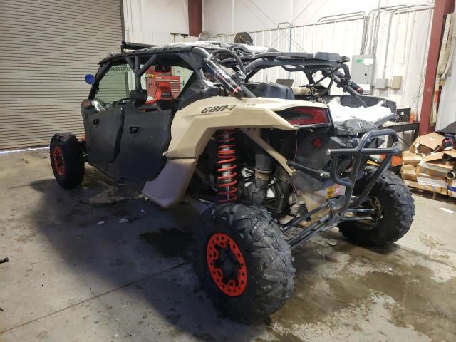 2021 CAN-AM MAVERICK X - 3JBVNAV46MK006380