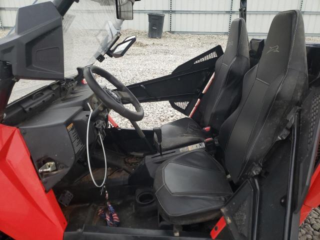 2016 ARCTIC CAT WILD CAT 4UF16MPVXGT301209