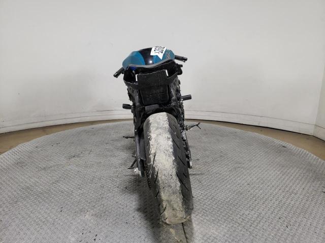 2021 KAWASAKI ZX636 K - JKBZXJH17MA007202
