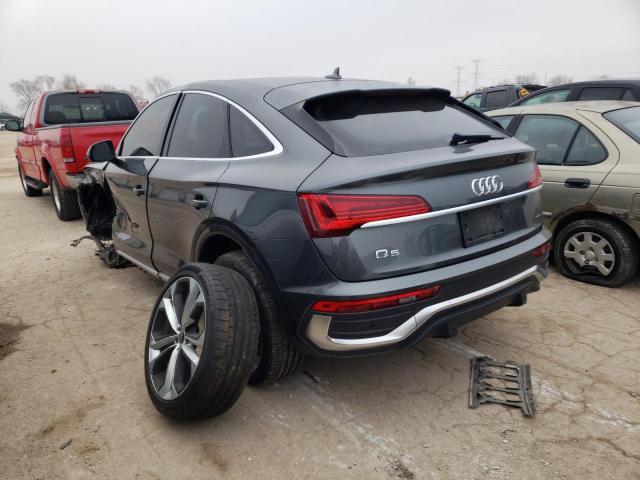 2021 AUDI Q5 SPORTBA WA15AAFY3M2068707