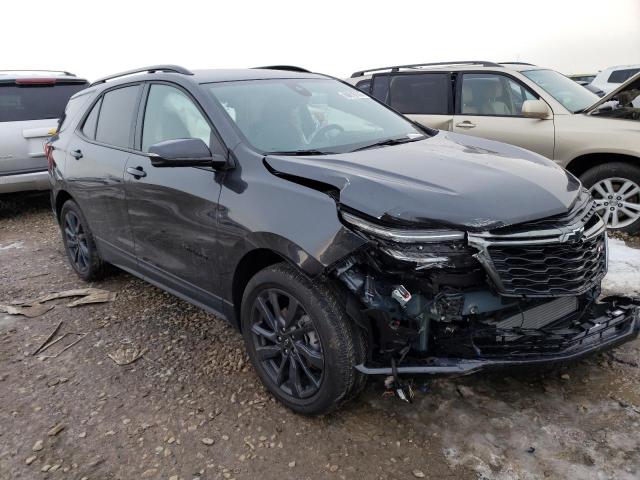 2022 CHEVROLET EQUINOX RS - 3GNAXWEV7NS186215