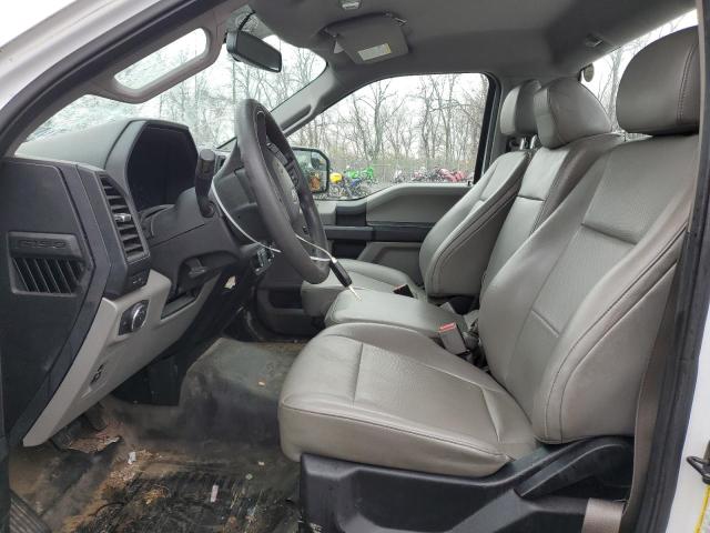 2017 FORD F150 - 1FTMF1C88HKD38866