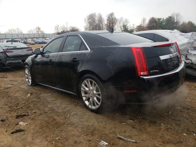 1G6DS5E37C0156345 Cadillac Cts Premium Collection