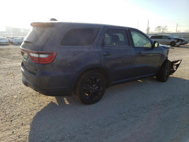 1C4SDJCT7MC806642 Dodge Durango R/t