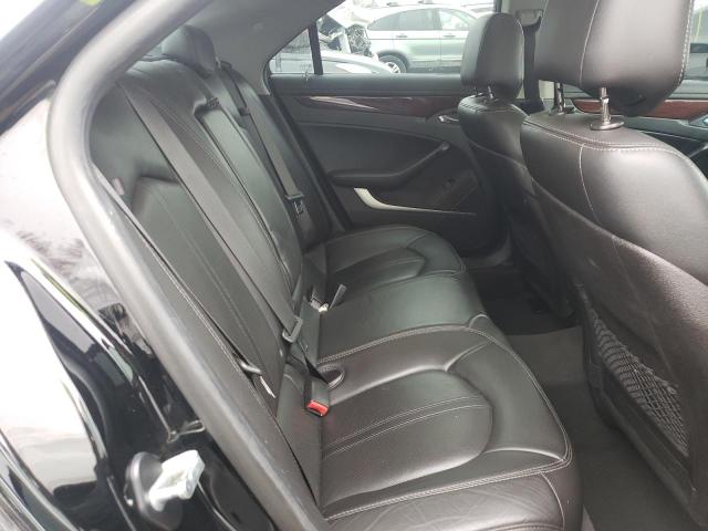 1G6DS5E37C0156345 Cadillac Cts Premium Collection