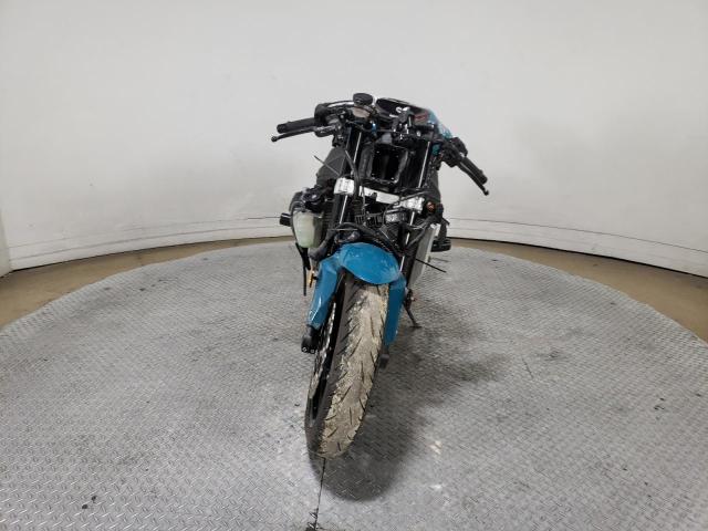 2021 KAWASAKI ZX636 K - JKBZXJH17MA007202