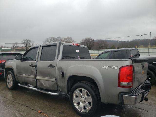 3GTP2UEA6CG240929 GMC Sierra K1500 Sl
