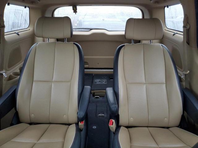 2015 KIA SEDONA SXL KNDME5C1XF6027359