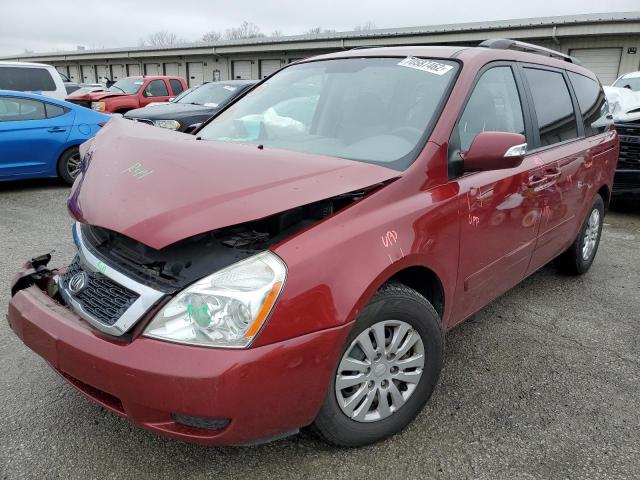 2011 Kia Sedona LX