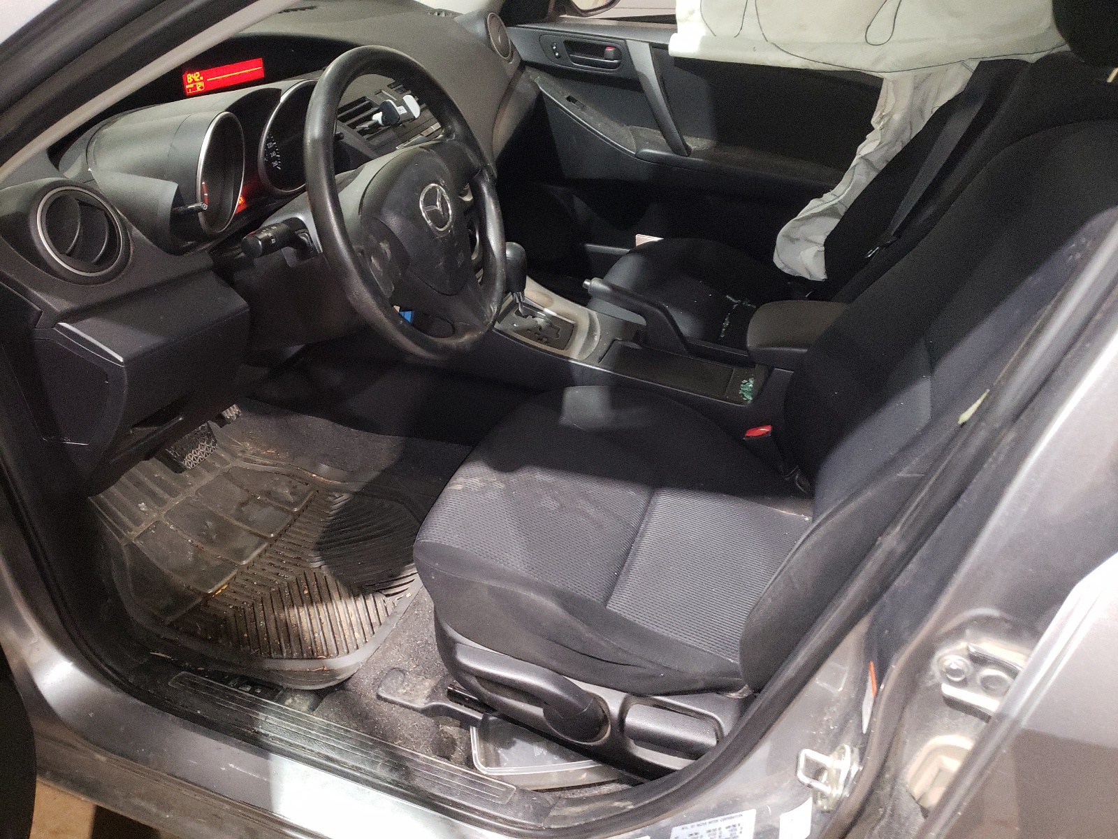 JM1BL1SF9A1251442 2010 Mazda 3 I