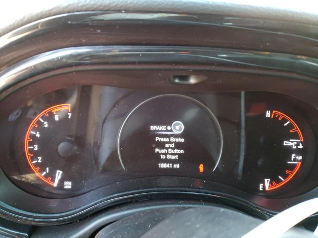 1C4SDJCT7MC806642 Dodge Durango R/t