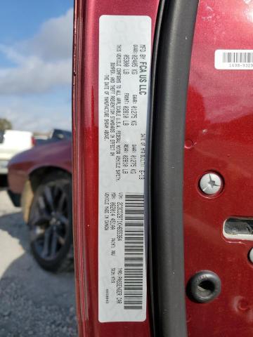 2019 DODGE CHALLENGER - 2C3CDZBT1KH655364