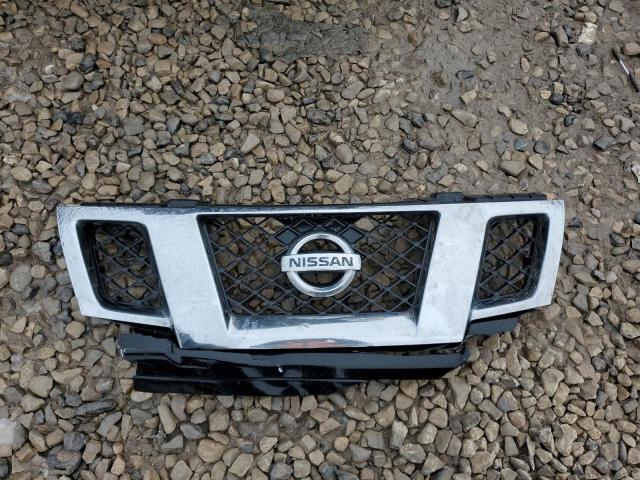 1N6AD0EV3FN736212 Nissan FRONTIER S