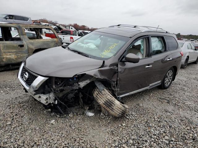 2015 NISSAN PATHFINDER - 5N1AR2MN9FC686585