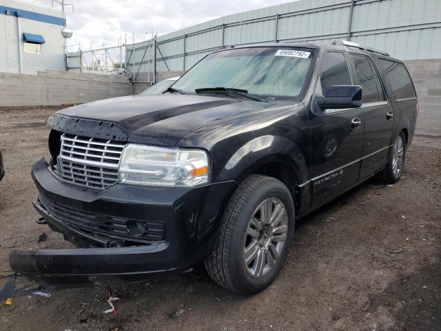 2008 Lincoln Navigator L 