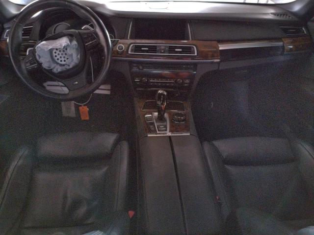 2015 BMW 750IL WBAYE8C50FD782003